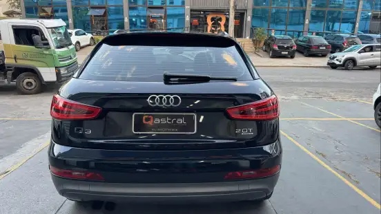 AUDI-Q3-2.0 TFSI AMBIENTE QUATTRO 4P GASOLINA S TRONIC AUDI-Q3-2013
