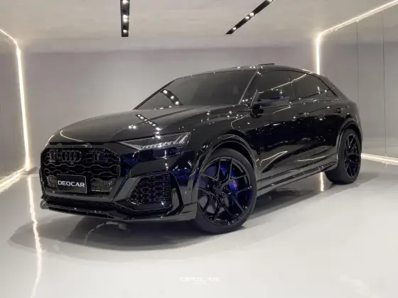 AUDI RS Q8 4.0 V8 TWINTURBO MHEV TIPTRONIC AUDI RS Q8 4.0 V8 TWINTURBO MHEV TIPTRONIC