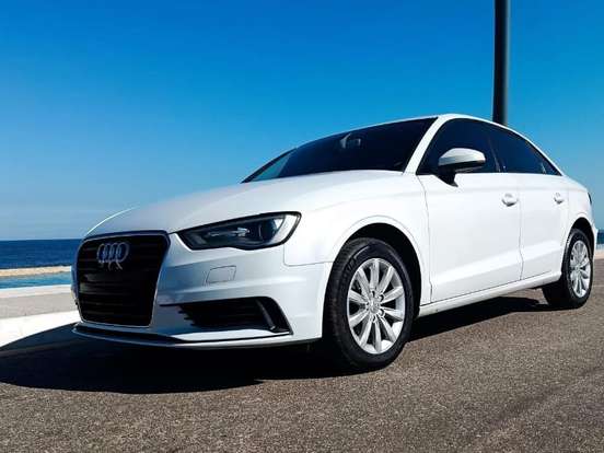 AUDI-A3-1.4 TFSI SEDAN AMBIENTE 16V FLEX 4P TIPTRONIC AUDI-A3-2016