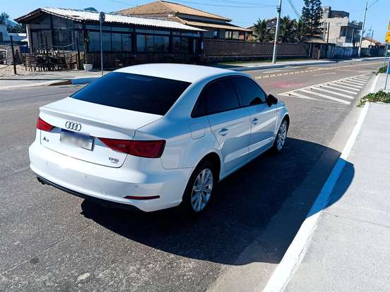 AUDI-A3-1.4 TFSI SEDAN AMBIENTE 16V FLEX 4P TIPTRONIC AUDI-A3-2016