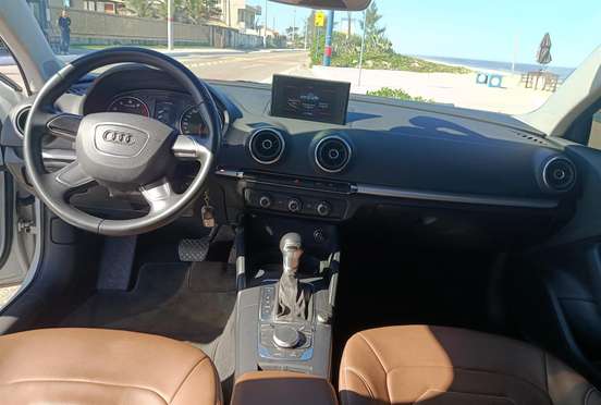 AUDI-A3-1.4 TFSI SEDAN AMBIENTE 16V FLEX 4P TIPTRONIC AUDI-A3-2016