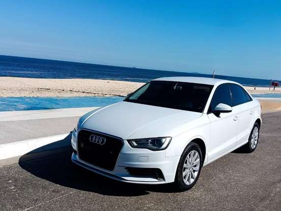 AUDI-A3-1.4 TFSI SEDAN AMBIENTE 16V FLEX 4P TIPTRONIC AUDI-A3-2016