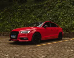 AUDI A3 1.8 TFSI SEDAN AMBITION 16V 180CV GASOLINA 4P AUTOMÁTICO AUDI A3 1.8 TFSI SEDAN AMBITION 16V 180CV GASOLINA 4P AUTOMÁTICO
