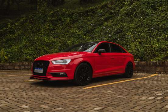 AUDI-A3-1.8 TFSI SEDAN AMBITION 16V 180CV GASOLINA 4P AUTOMÁTICO AUDI-A3-2015