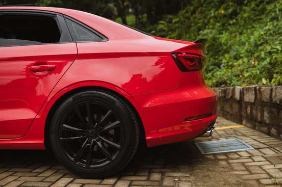 AUDI-A3-1.8 TFSI SEDAN AMBITION 16V 180CV GASOLINA 4P AUTOMÁTICO AUDI-A3-2015