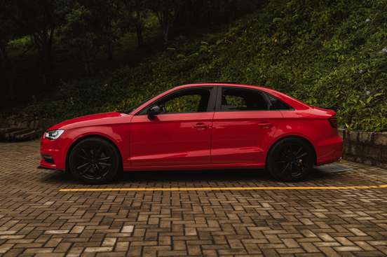 AUDI-A3-1.8 TFSI SEDAN AMBITION 16V 180CV GASOLINA 4P AUTOMÁTICO AUDI-A3-2015
