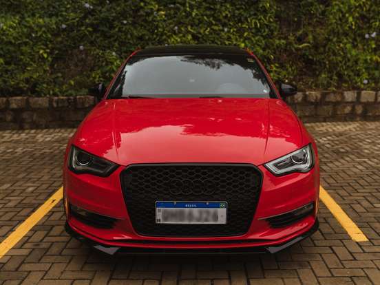 AUDI-A3-1.8 TFSI SEDAN AMBITION 16V 180CV GASOLINA 4P AUTOMÁTICO AUDI-A3-2015