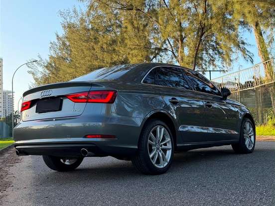 AUDI-A3-2.0 TFSI SEDAN AMBITION 16V GASOLINA 4P S-TRONIC AUDI-A3-2016