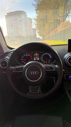 AUDI-A3-2.0 TFSI SEDAN AMBITION 16V GASOLINA 4P S-TRONIC AUDI-A3-2016