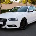 AUDI A4 1.8 TFSI AMBIENTE GASOLINA 4P MULTITRONIC AUDI A4 1.8 TFSI AMBIENTE GASOLINA 4P MULTITRONIC