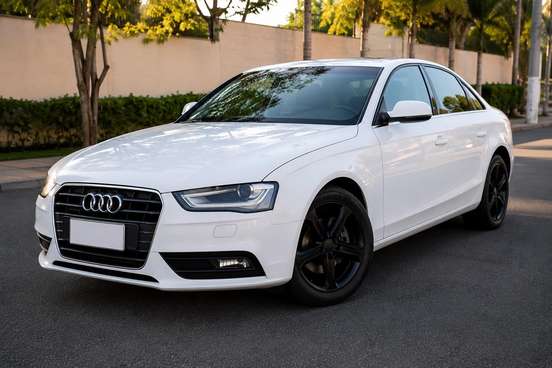 AUDI-A4-1.8 TFSI AMBIENTE GASOLINA 4P MULTITRONIC AUDI-A4-2015