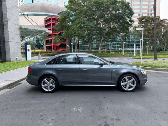 AUDI-A4-1.8 TFSI AMBIENTE GASOLINA 4P MULTITRONIC AUDI-A4-2015