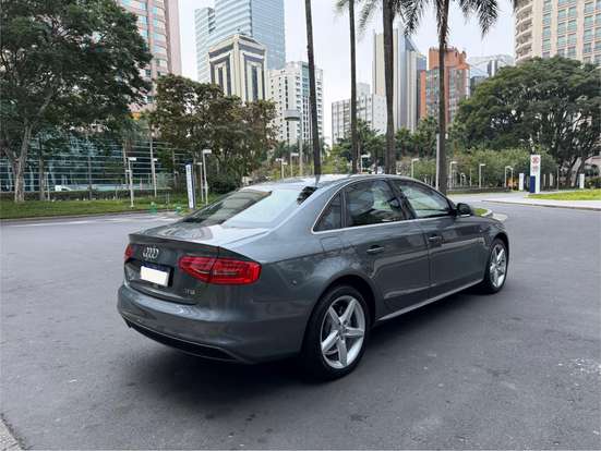 AUDI-A4-1.8 TFSI AMBIENTE GASOLINA 4P MULTITRONIC AUDI-A4-2015