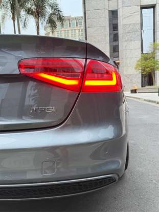 AUDI-A4-1.8 TFSI AMBIENTE GASOLINA 4P MULTITRONIC AUDI-A4-2015