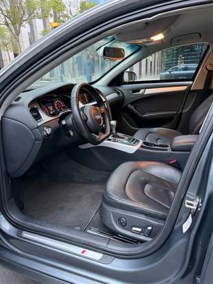 AUDI-A4-1.8 TFSI AMBIENTE GASOLINA 4P MULTITRONIC AUDI-A4-2015