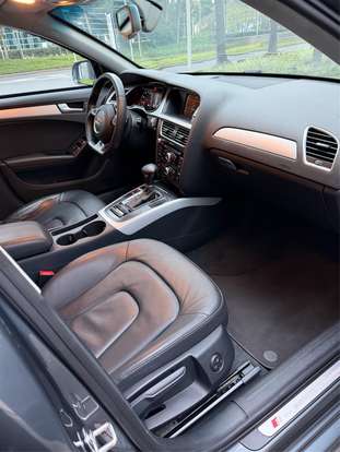 AUDI-A4-1.8 TFSI AMBIENTE GASOLINA 4P MULTITRONIC AUDI-A4-2015