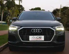 AUDI Q3 1.4 35 TFSI GASOLINA PRESTIGE PLUS S TRONIC AUDI Q3 1.4 35 TFSI GASOLINA PRESTIGE PLUS S TRONIC