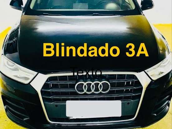 AUDI-Q3-1.4 TFSI AMBIENTE GASOLINA 4P S TRONIC AUDI-Q3-2015