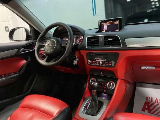 AUDI-Q3-2.0 TFSI ATTRACTION QUATTRO 4P GASOLINA S TRONIC AUDI-Q3-2013