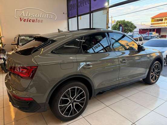 AUDI-Q5-2.0 45 TFSI GASOLINA S LINE BLACK QUATTRO S TRONIC AUDI-Q5-2021