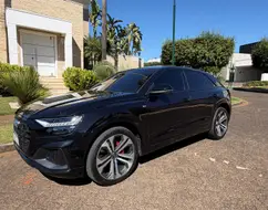 AUDI Q8 3.0 TFSI GASOLINA PERFORMANCE BLACK QUATTRO TIPTRONIC AUDI Q8 3.0 TFSI GASOLINA PERFORMANCE BLACK QUATTRO TIPTRONIC