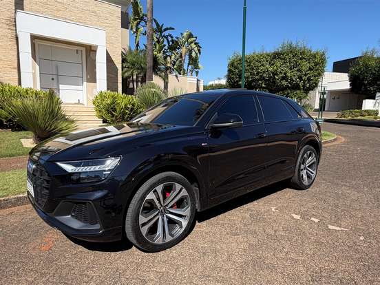 AUDI-Q8-3.0 TFSI GASOLINA PERFORMANCE BLACK QUATTRO TIPTRONIC AUDI-Q8-2021