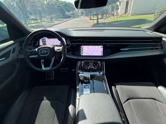 AUDI-Q8-3.0 TFSI GASOLINA PERFORMANCE BLACK QUATTRO TIPTRONIC AUDI-Q8-2021
