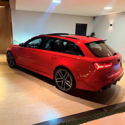 AUDI-RS6-4.0 AVANT V8 32V BI-TURBO GASOLINA 4P TIPTRONIC AUDI-RS6-2015