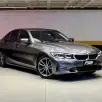 BMW 320i 2.0 16V TURBO GASOLINA SPORT AUTOMÁTICO BMW 320i 2.0 16V TURBO GASOLINA SPORT AUTOMÁTICO