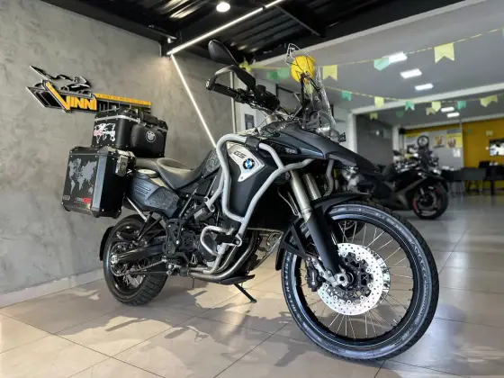 BMW F 800 GS BMW F 800 GS
