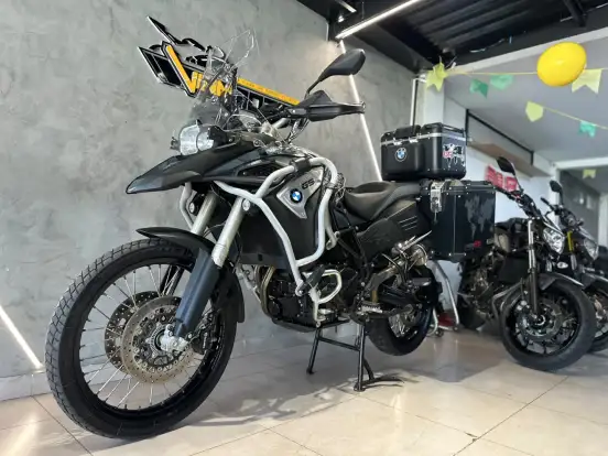 BMW-F 800 GS-2017