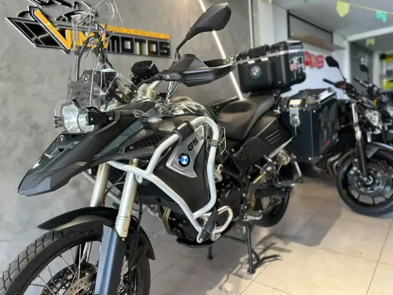 BMW-F 800 GS-2017