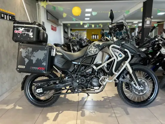 BMW-F 800 GS-2017