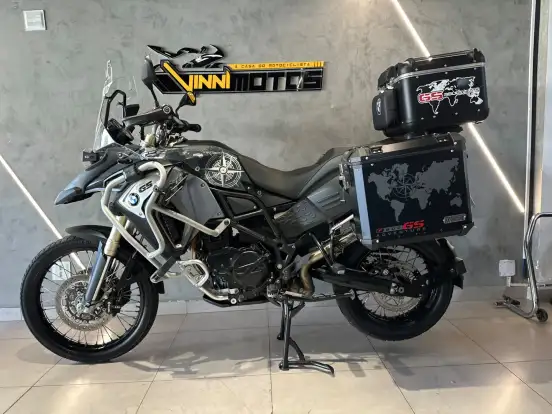 BMW-F 800 GS-2017