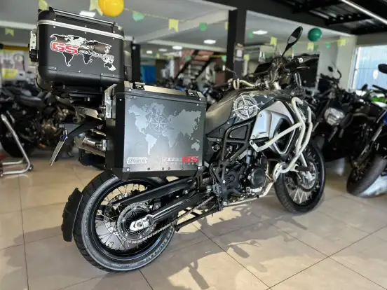 BMW-F 800 GS BMW-F 800 GS-2017