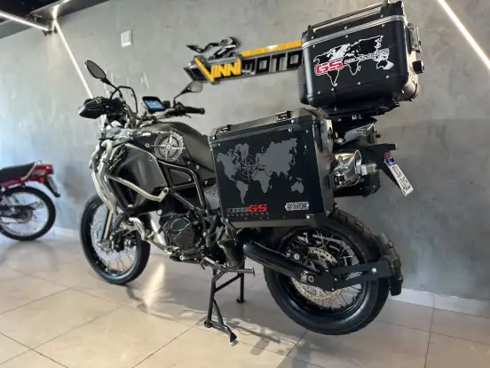 BMW-F 800 GS-2017