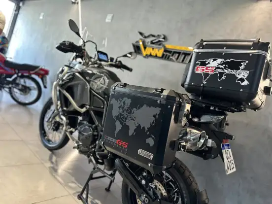 BMW-F 800 GS-2017