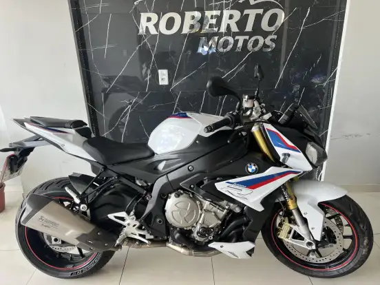 BMW-S 1000 R BMW-S 1000 R-2018