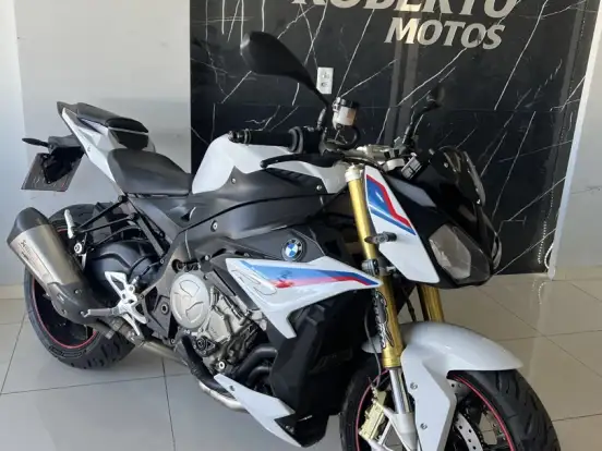 BMW-S 1000 R BMW-S 1000 R-2018