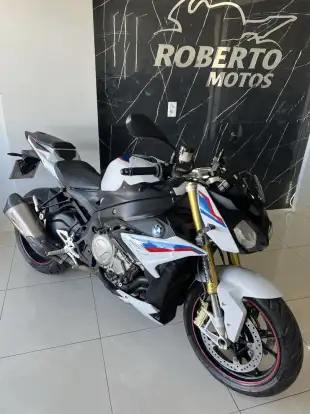 BMW-S 1000 R-2018