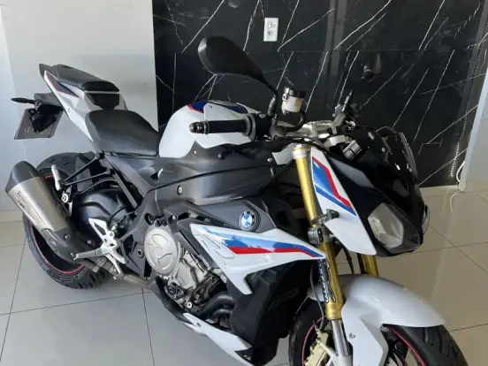 BMW-S 1000 R BMW-S 1000 R-2018