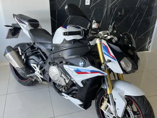 BMW-S 1000 R BMW-S 1000 R-2018