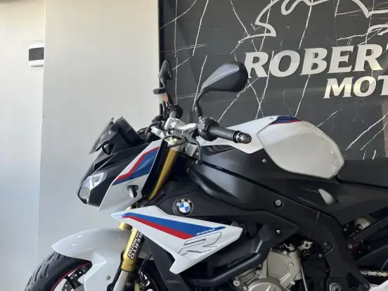 BMW-S 1000 R BMW-S 1000 R-2018