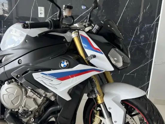 BMW-S 1000 R BMW-S 1000 R-2018