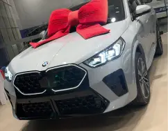 BMW X2 2.0 TURBO GASOLINA XDRIVE20I M SPORT STEPTRONIC BMW X2 2.0 TURBO GASOLINA XDRIVE20I M SPORT STEPTRONIC