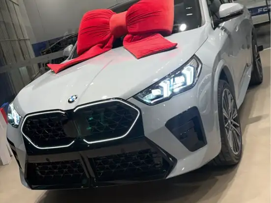 BMW-X2-2.0 TURBO GASOLINA XDRIVE20I M SPORT STEPTRONIC BMW-X2-2026