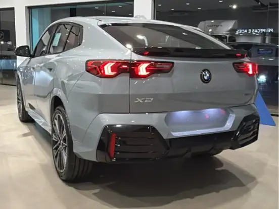 BMW-X2-2.0 TURBO GASOLINA XDRIVE20I M SPORT STEPTRONIC BMW-X2-2026