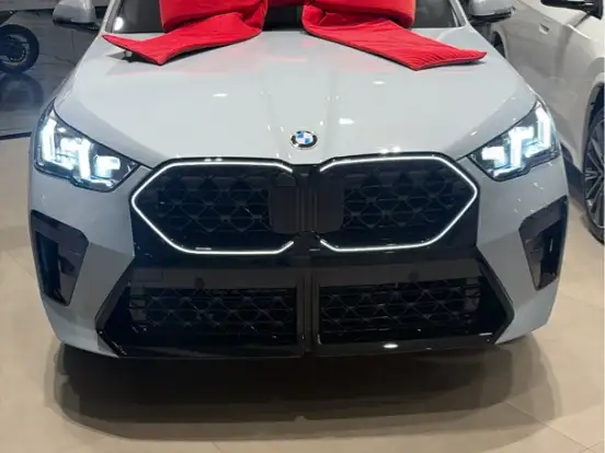 BMW-X2-2.0 TURBO GASOLINA XDRIVE20I M SPORT STEPTRONIC BMW-X2-2026