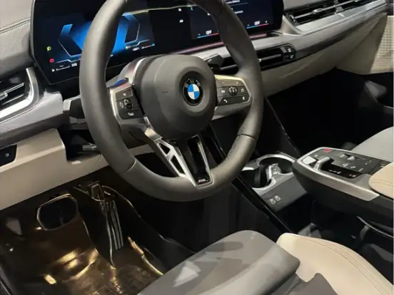BMW-X2-2.0 TURBO GASOLINA XDRIVE20I M SPORT STEPTRONIC BMW-X2-2026