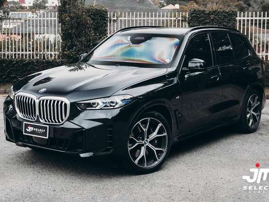 BMW-X5-3.0 I6 TURBO HÍBRIDO XDRIVE50E M SPORT AUTOMÁTICO BMW-X5-2023